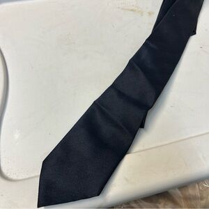 Elegant Navy Men's Tie